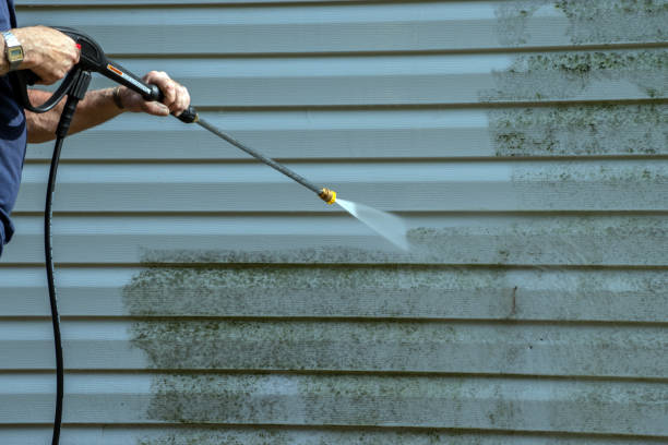 Best Deck and Patio Pressure Washing in Mercedes, TX